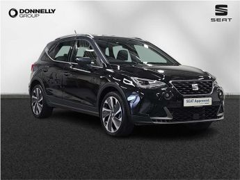 SEAT Arona 1.0 TSI 110 FR Edition 5dr DSG