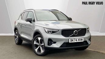 Volvo XC40 2.0 B3P Plus Dark 5dr Auto