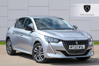 Peugeot 208 1.2 PureTech 100 Allure Premium 5dr EAT8