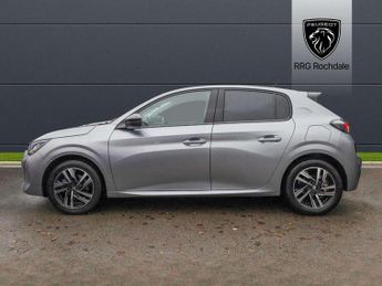 Peugeot 208 1.2 PureTech 100 Allure Premium 5dr EAT8