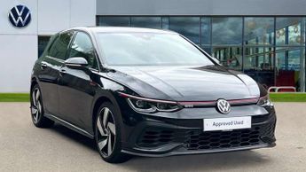 Volkswagen Golf GTi 2.0 TSI 300 GTI Clubsport 5dr DSG