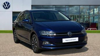 Volkswagen Polo 1.0 EVO 80 United 5dr