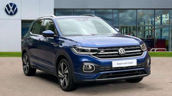 Volkswagen T-Cross 1.5 TSI EVO R-Line 5dr DSG