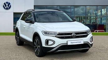 Volkswagen T-Roc 1.5 TSI Style 5dr DSG
