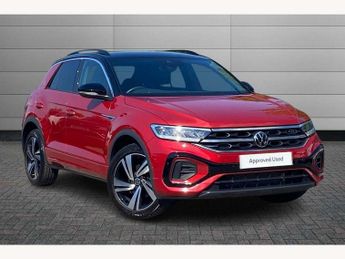 Volkswagen T-Roc 1.5 TSI R-Line 5dr DSG