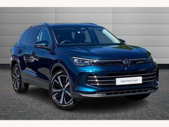 Volkswagen Tiguan 1.5 eTSI 150 Elegance 5dr DSG