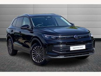 Volkswagen Tiguan 1.5 eTSI 150 Match 5dr DSG