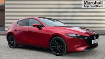 Mazda 3 2.0 Skyactiv X MHEV GT Sport 5dr