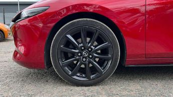 Mazda 3 2.0 Skyactiv X MHEV GT Sport 5dr