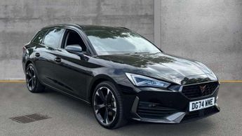 Cupra Leon 1.5 eTSI V1 5dr DSG