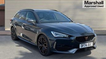 Cupra Leon 2.0 TSI VZ2 Design Edition 5dr DSG 4Drive