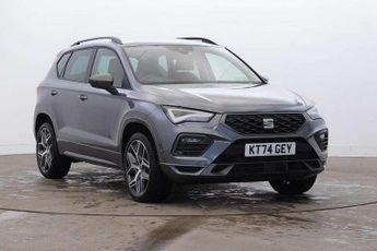 SEAT Ateca 1.5 TSI EVO FR Sport 5dr DSG