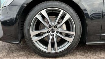Audi A6 Avant 40 TDI Quattro S Line 5dr S Tronic