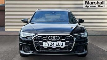 Audi A6 Avant 40 TDI Quattro S Line 5dr S Tronic