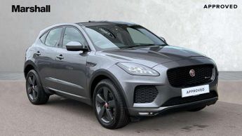 Jaguar E-PACE 2.0d [180] Chequered Flag Edition 5dr Auto