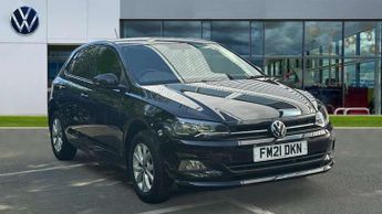 Volkswagen Polo 1.0 TSI 95 Match 5dr