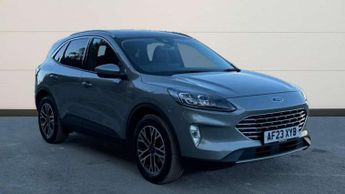 Ford Kuga 1.5 EcoBoost 150 Titanium Edition 5dr