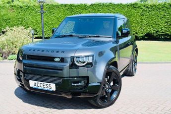 Land Rover Defender 3.0 D350 Hard Top X-Dynamic HSE Auto [3 Seat]