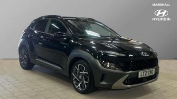 Hyundai KONA 1.6 GDi Hybrid Premium 5dr DCT