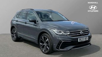 Volkswagen Tiguan 1.5 TSI 150 R-Line 5dr DSG