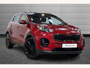 Kia Sportage 2.0 CRDi KX-4 5dr