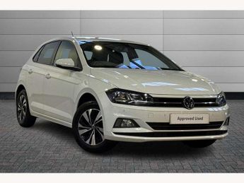 Volkswagen Polo 1.0 EVO 80 Match 5dr