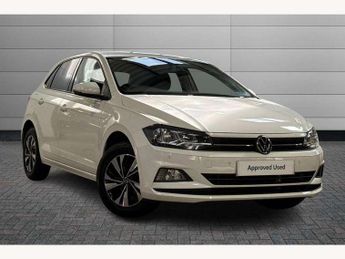 Volkswagen Polo 1.0 TSI 95 Match 5dr