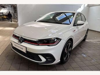 Volkswagen Polo GTI 2.0 TSI GTI 5dr DSG