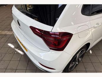 Volkswagen Polo GTI 2.0 TSI GTI 5dr DSG