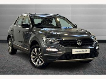 Volkswagen T-Roc 1.5 TSI EVO Design 5dr