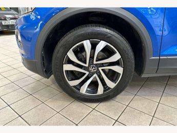 Volkswagen T-Roc 1.0 TSI 110 Active 5dr