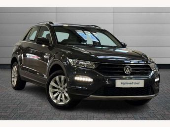 Volkswagen T-Roc 1.5 TSI EVO SE 5dr DSG