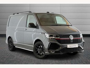 Volkswagen Transporter 2.0 BiTDI 204 Sportline Van DSG