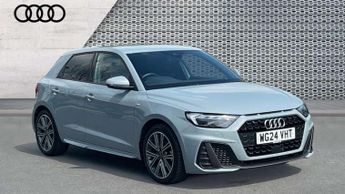 Audi A1 25 TFSI S Line 5dr