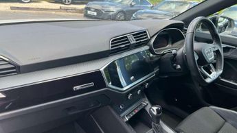 Audi Q3 35 TFSI Black Edition 5dr S Tronic
