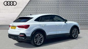Audi Q3 35 TFSI Black Edition 5dr S Tronic