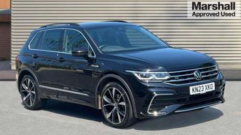 Volkswagen Tiguan 1.5 TSI 150 R-Line 5dr DSG