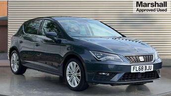 SEAT Leon 1.5 TSI EVO 150 Xcellence [EZ] 5dr