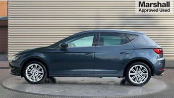 SEAT Leon 1.5 TSI EVO 150 Xcellence [EZ] 5dr