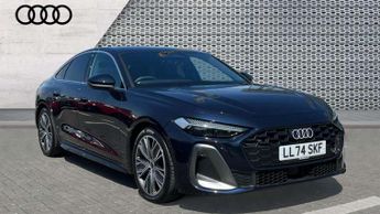 Audi A5 2.0 TFSI 150 S line 4dr S Tronic