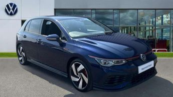 Volkswagen Golf GTi 2.0 TSI 300 GTI Clubsport 5dr DSG