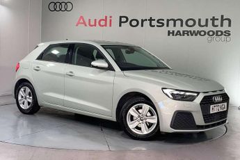 Audi A1 25 TFSI Technik 5dr