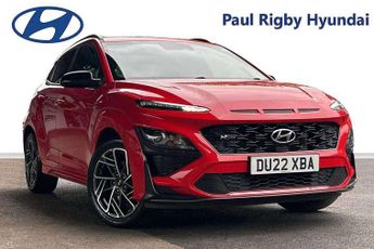 Hyundai KONA 1.0 TGDi 48V MHEV N Line 5dr