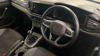 Volkswagen Polo 1.0 TSI Life 5dr