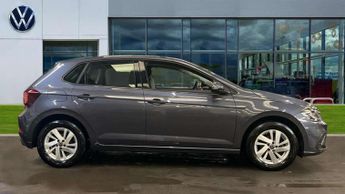 Volkswagen Polo 1.0 TSI Life 5dr