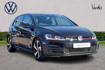 Volkswagen Golf GTi 2.0 TSI 245 GTI Performance 5dr DSG
