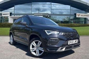 SEAT Ateca 2.0 TDI 150 FR 5dr DSG