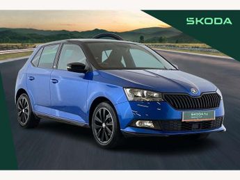 Skoda Fabia 1.0 TSI Monte Carlo 5dr