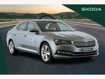 Skoda Superb 2.0 TDI CR SE L 5dr DSG