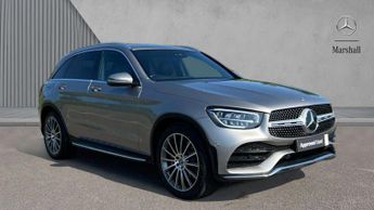 Mercedes GLC GLC 300d 4Matic AMG Line Premium 5dr 9G-Tronic